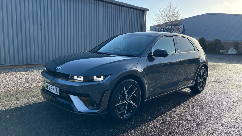 Hyundai IONIQ 5 168kW N Line S 84 kWh 5dr Auto Electric Hatchback